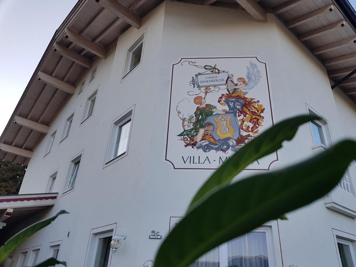 Villa-Musica Fieberbrunn Zewnętrze zdjęcie